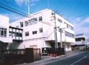 千葉県　柏市水道部庁舎