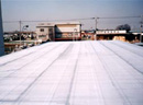 千葉県　北千葉水道企業団取水場高圧電気室屋上